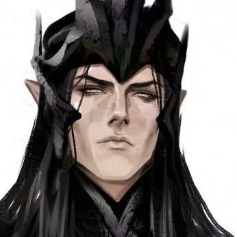 the avatar of Hades: Dynamic AI character.
