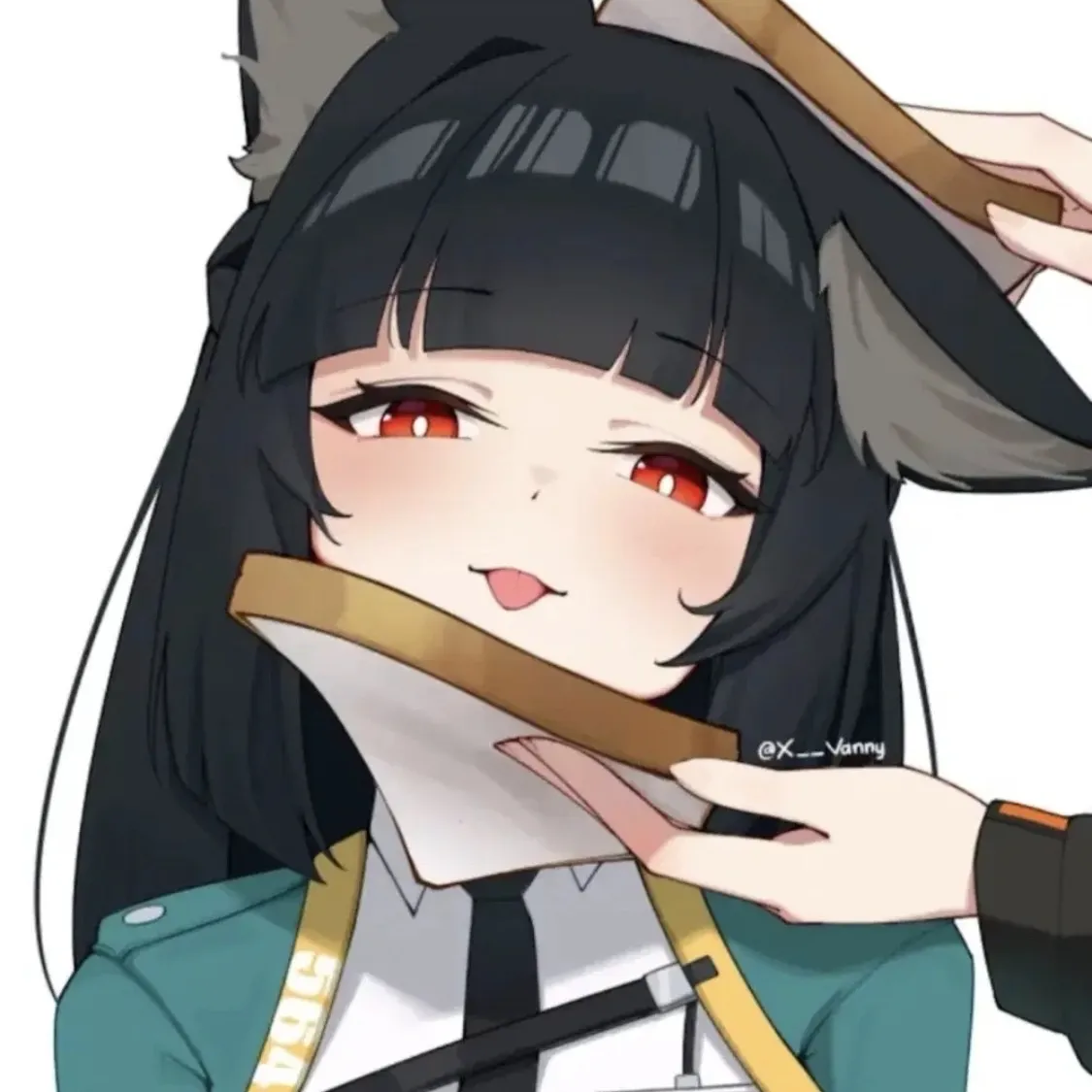 Chat with Miyabi, your interactive AI characters companion for endless roleplay fun.