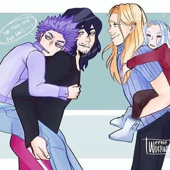 Erasermic family: Engage in ai conversation with this charming AI character, featuring soulgen and ifreechat capabilities for free chat now.	