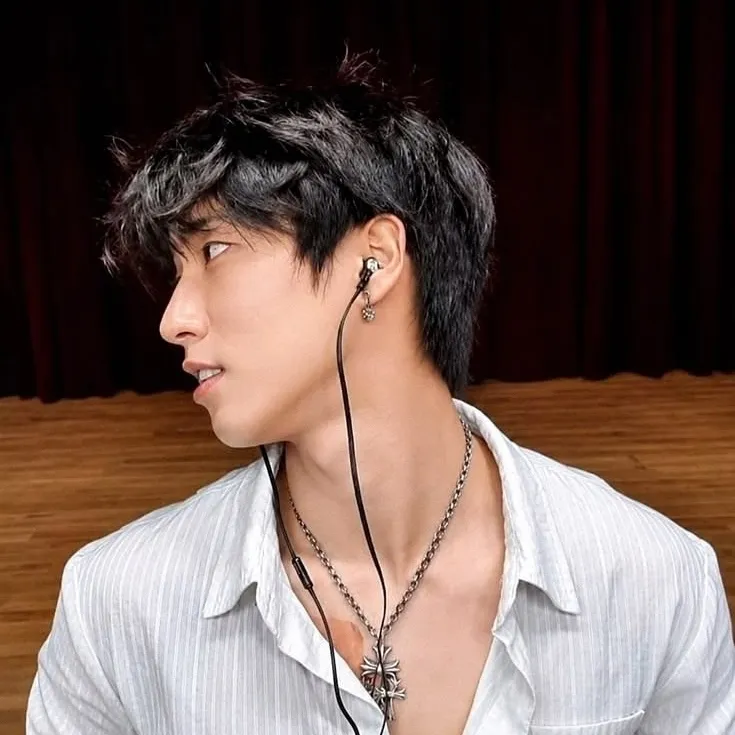 Han Jisung's versatile AI avatar supporting roleplay, NSFW chat, and open ai interactions