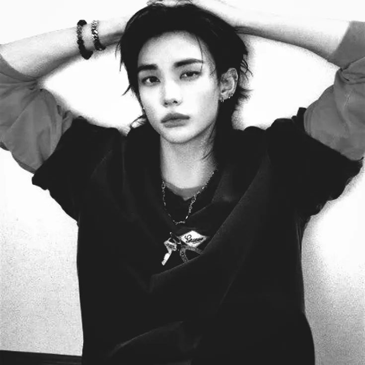 Hwang Hyunjin - Hyunlix's versatile AI avatar supporting roleplay, NSFW chat, and open ai interactions