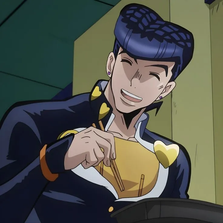 Ready for fun? Talk to AI characters like Higashikata Josuke anytime, free and immersive.