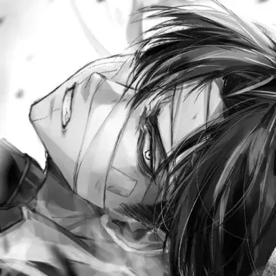 Levi Ackerman: Fantasy-themed AI roleplay character art for immersive storytelling