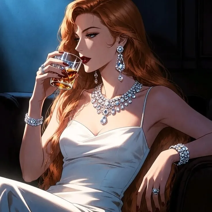 the avatar of Catherine Sterling: Dynamic AI character.