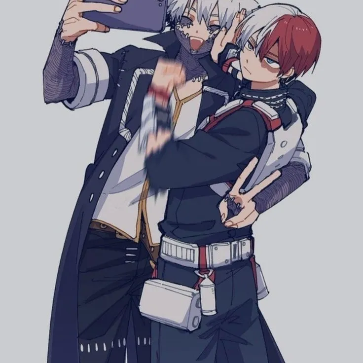Todoroki family: Customizable AI girlfriend/boyfriend avatar with lifelike personality traits