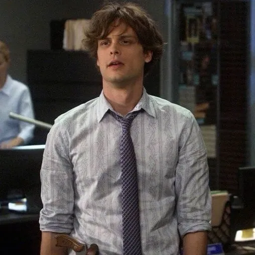 Spencer Reid - Criminal Minds: Mascota de chatbot de IA interactiva para chat aleatorio y juegos de rol impulsados por la comunidad.