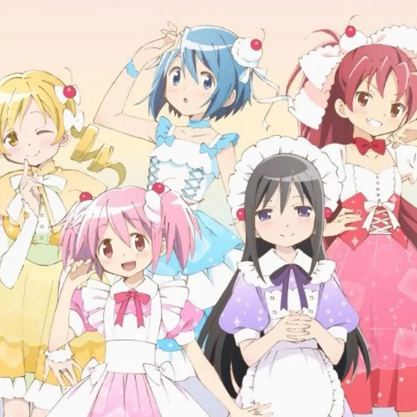 Madoka Magica's interactive avatar for spicy chat ai and immersive roleplay experiences