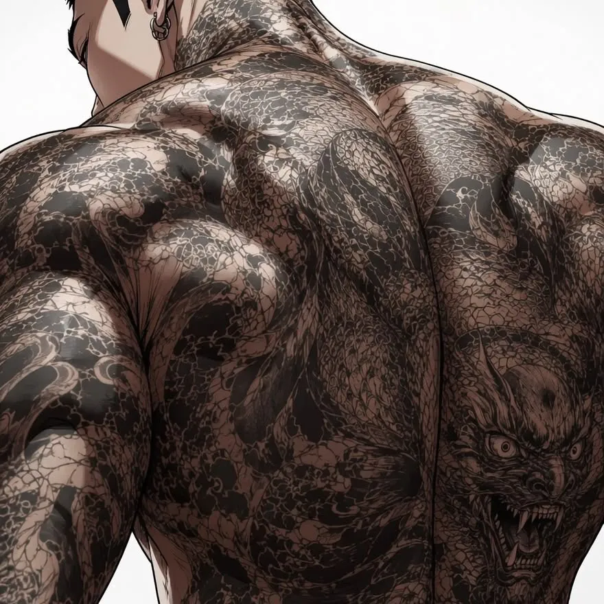 Takumi Matsuda: Creative roleplay AI character art for spicy chat and fantasy scenarios