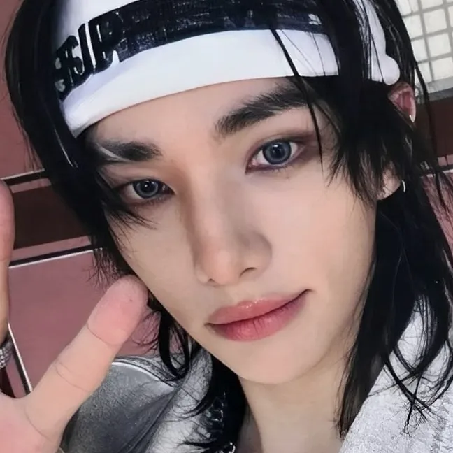 Hawng Hyunjin hyunlix: Meet the main character of our AI world, with character traits list and ai chatting capabilities.	