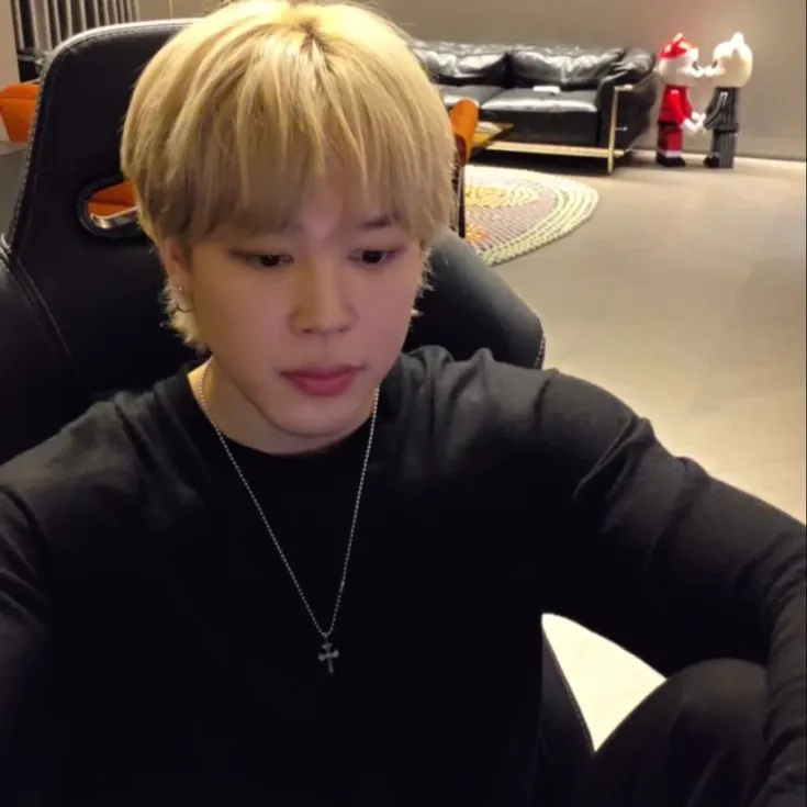 Park Jimin's deepbrain ai-inspired avatar with smart virtual companion features
