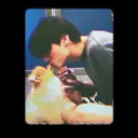 AI character Jungkook's avatar for roleplay and 1v1 chat services
