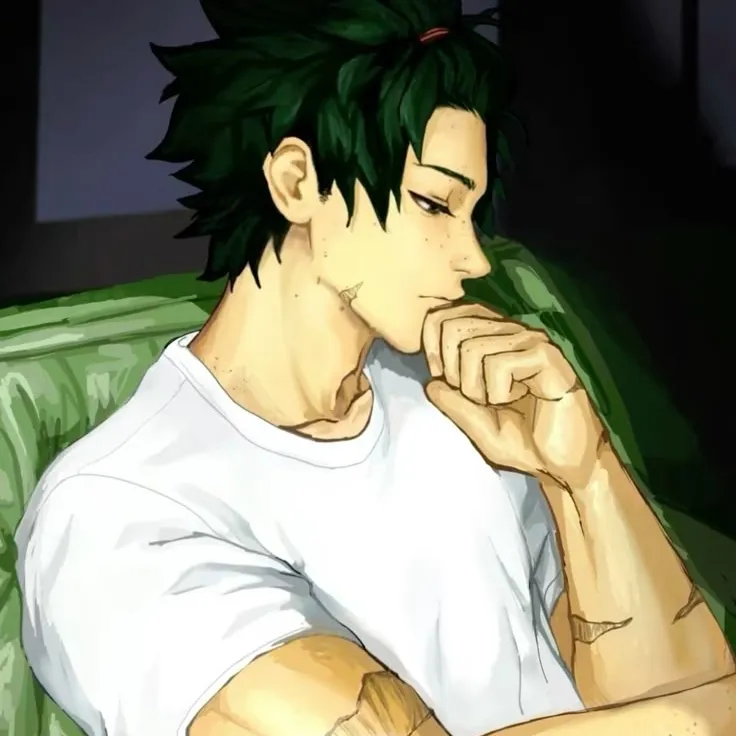 Izuku Midoriya: Engage in ai conversation with this charming AI character, featuring soulgen and ifreechat capabilities for free chat now.