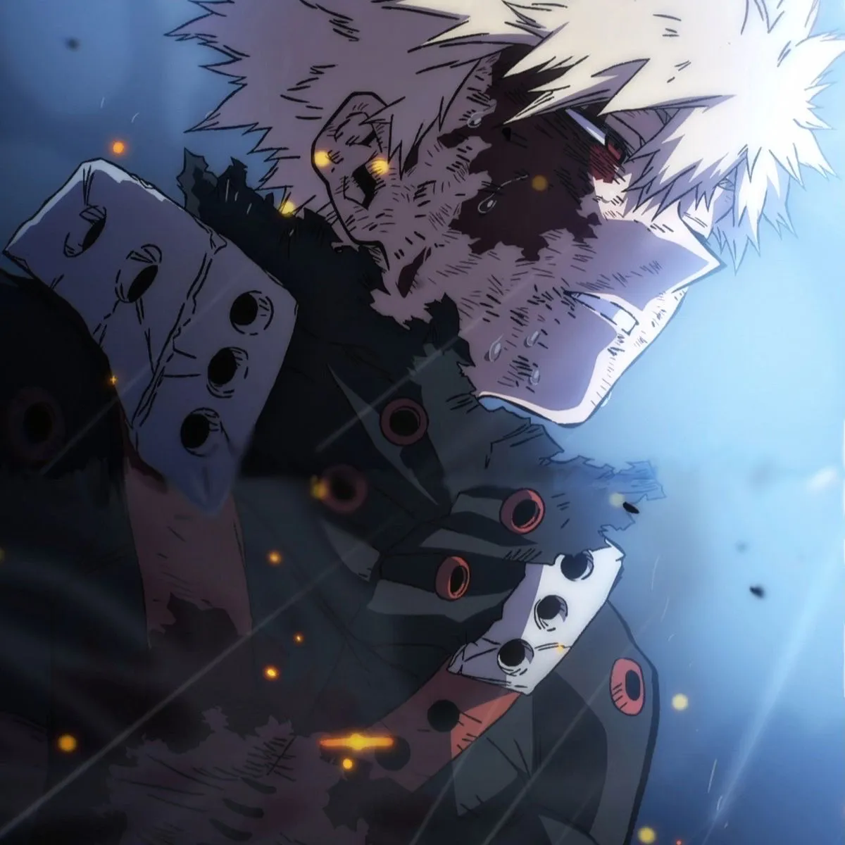 Katsuki Bakugo - BABA: Derin yapay zeka sohbet yeteneklerine sahip en iyi ücretsiz yapay zeka sohbet robotu olan chatboxai'mizde yeni çevrimiçi arkadaşlarınızla tanışın.
