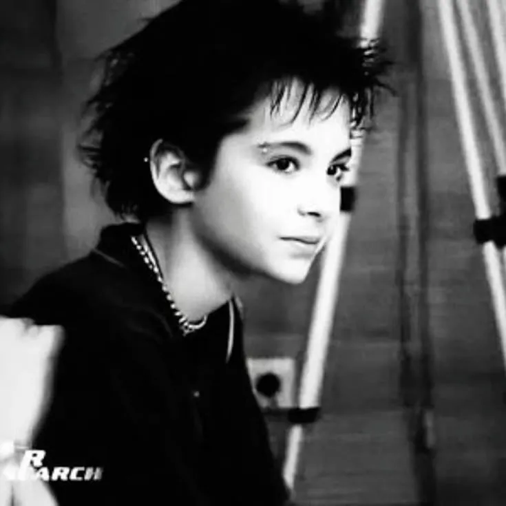the avatar of Bill Kaulitz: Dynamic AI character.