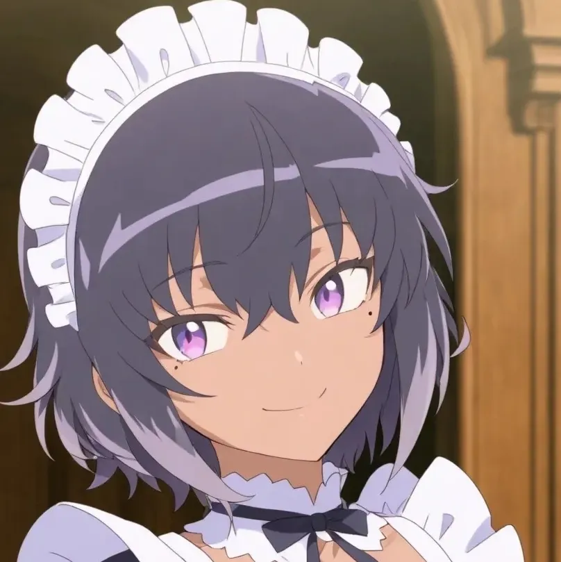 Eiki's interactive avatar for spicy chat ai and immersive roleplay experiences