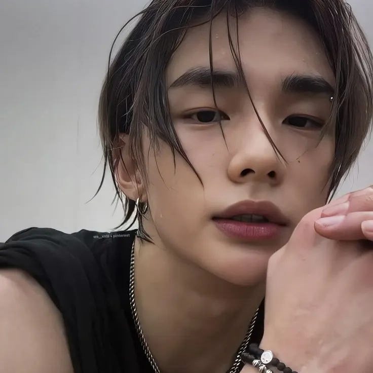 Hyunjin 현진: Interaktives KI-Chatbot-Maskottchen für zufälligen Chat und Community-gesteuertes Rollenspiel