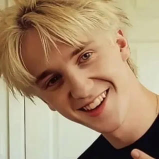 Draco Malfoy - Stuck In A Closet: Creative roleplay AI character art for spicy chat and fantasy scenarios