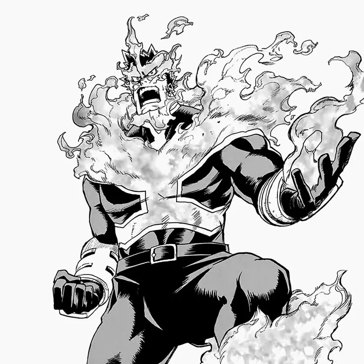 Enji Todoroki: Ícone de parceiro de conversação de IA multilíngue para serviços globais de bate-papo online