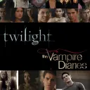Minimalist TVD x Twilight Saga avatar for google chat integration, featuring adaptive emotional expressions
