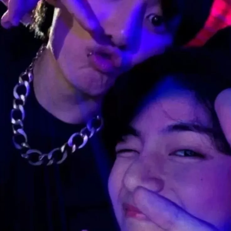 Jungkook and Taehyung: Creative roleplay AI character art for spicy chat and fantasy scenarios
