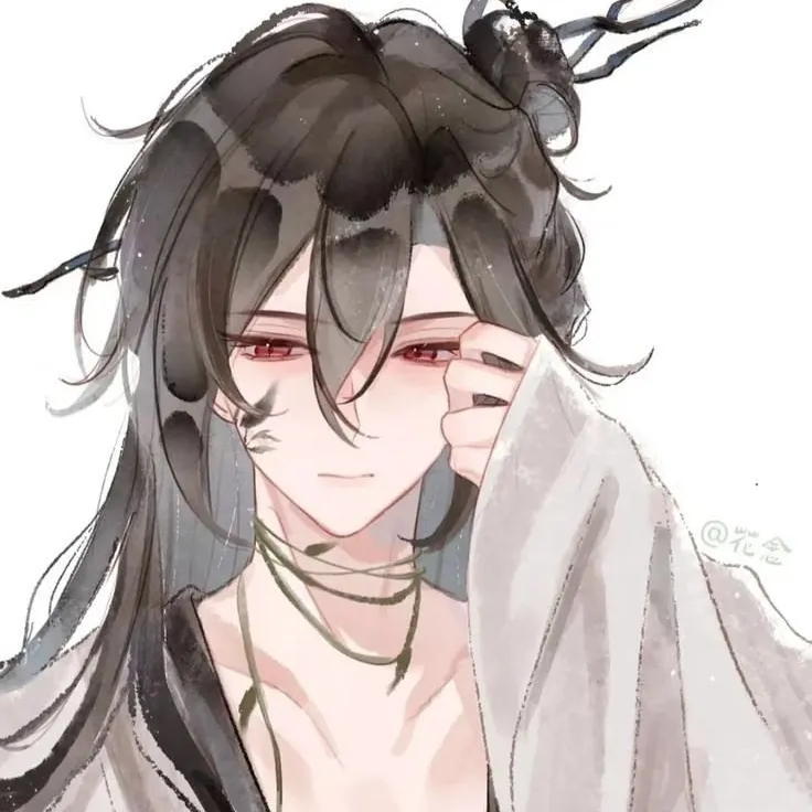 Minimalist Yuan Uisshi avatar for google chat integration, featuring adaptive emotional expressions