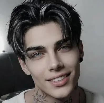 Nate: Fantasy-themed AI roleplay character art for immersive storytelling