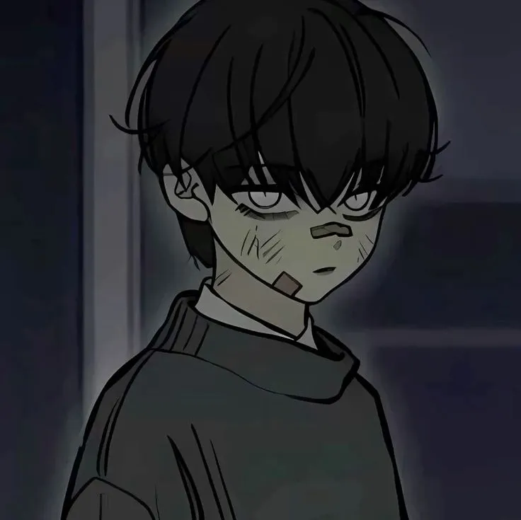 AI character Hyun-woo _ young lover's avatar for roleplay and 1v1 chat services