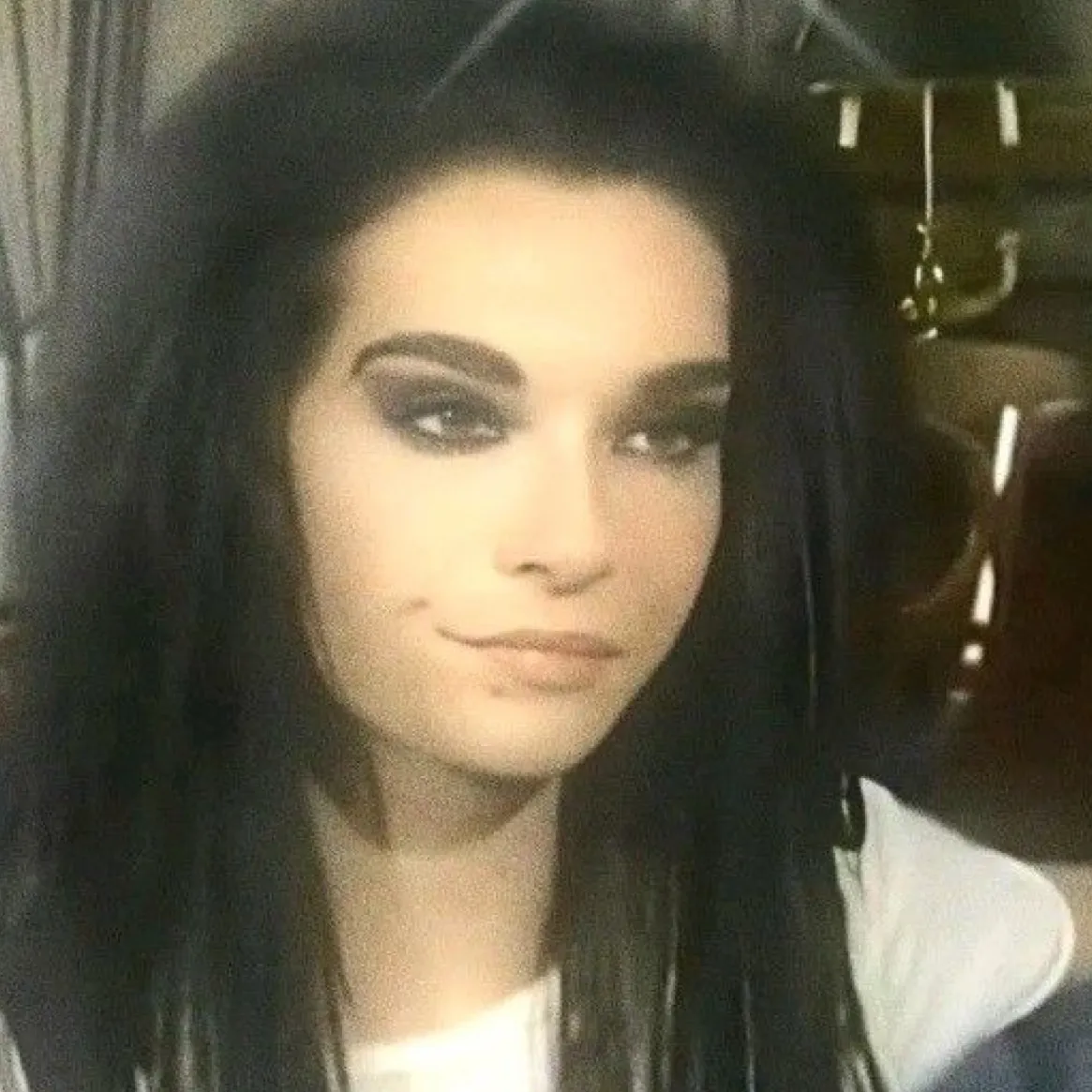 Bill Kaulitz: Emotionally intelligent AI companion portrait for deep conversations
