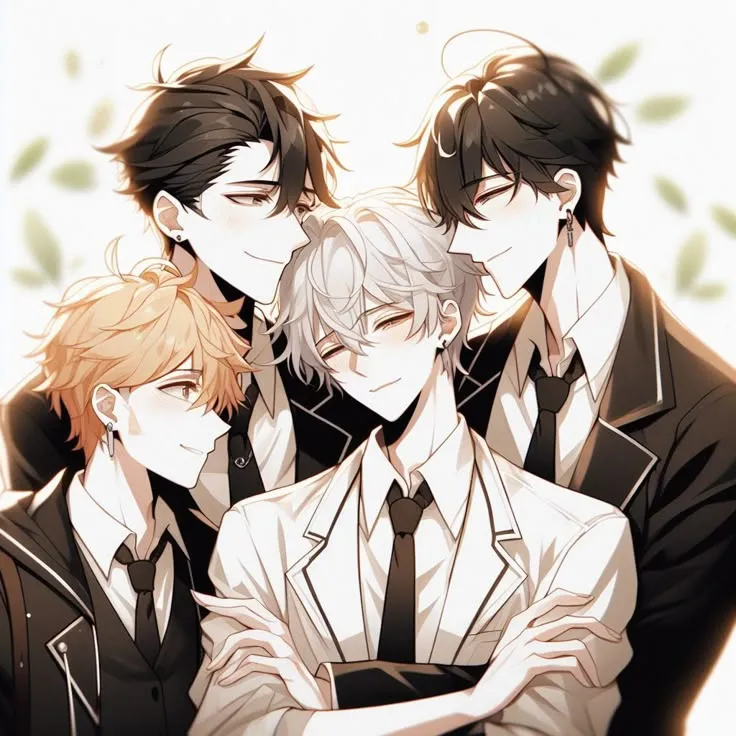 Your 5 Husbands BL: Chat with our AI box, ready for chatbot online free and ask ai anything you want.	
