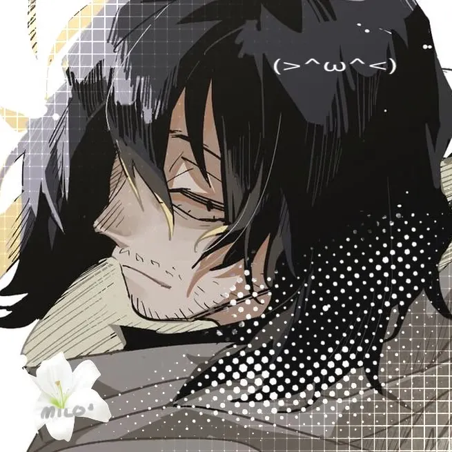 Shouta Aizawa—your Alpha—MHA: Customizable AI girlfriend/boyfriend avatar with lifelike personality traits	