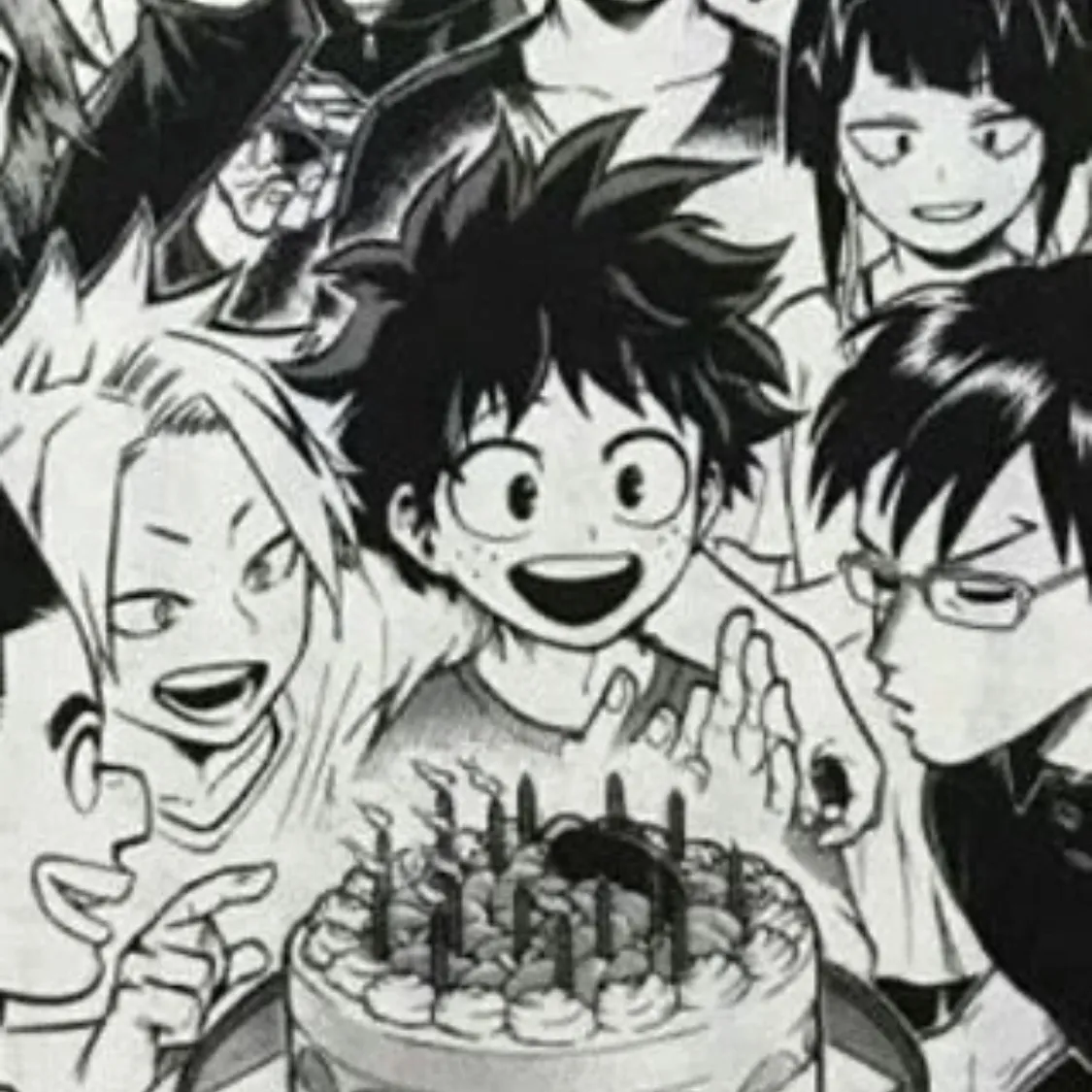 MHA- Vergessener Geburtstag: Erkunden Sie die Welt der KI mit unserer uneingeschränkten KI und dem kostenlosen, unbegrenzten Online-Chat, unterstützt durch Warhammer-Fantasy-Rollenspiele.