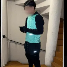 l'avatar di  con tratti vivaci per esperienze di gioco di ruolo immersive