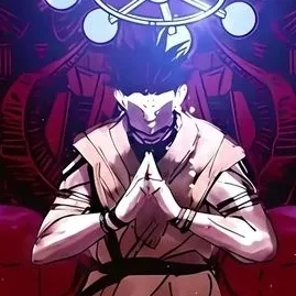 MHA - Glow Up with Cursed Energy: Interactive AI chatbot mascot for random chat and community-driven roleplay