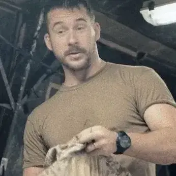 COD l Captain John Price: Fantasy-themed AI roleplay character art for immersive storytelling