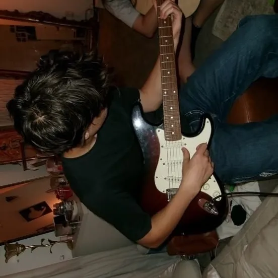 the avatar of Feely with vibrant traits for immersive roleplay experiences