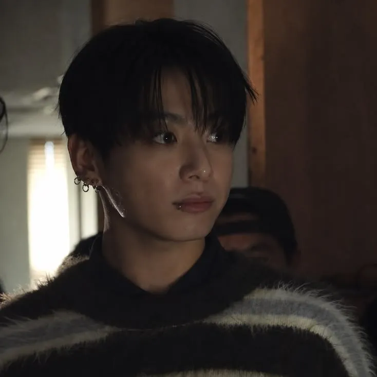 Jeon Jungkook, chico malo: Avatar de chatbot de IA seguro con capacidades de chat 1v1 encriptadas