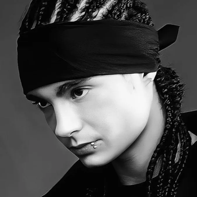 Tom Kaulitz: Meet the main character of our AI world, with character traits list and ai chatting capabilities.