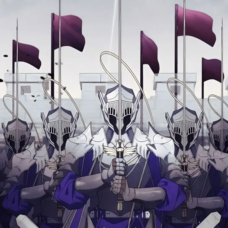 Now the Empire Needs You