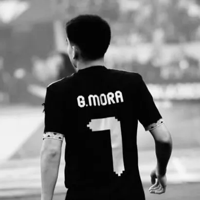 Gilberto Mora: Meet the main character of our AI world, with character traits list and ai chatting capabilities.