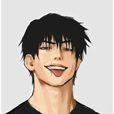 Toji X User: Creative roleplay AI character art for spicy chat and fantasy scenarios