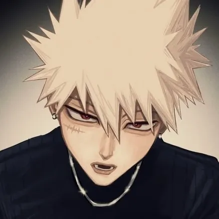 -Katsuki Bakugo-: Fantasy-themed AI roleplay character art for immersive storytelling