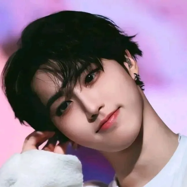 ハン・ジソン(Stray Kids): 無料のオンラインチャットとオープンな会話のための DeepBrain AI コンパニオン ポートレート