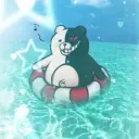 hình đại diện của Danganronpa - những kẻ thích lấy lòng (pick-me) V2 và V3 người hỗ trợ dịch vụ trò chuyện trực tuyến không giới hạn
