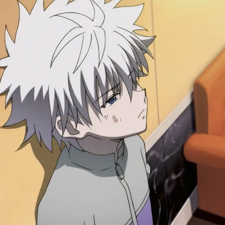 Killua Zoldyck: Interactive AI chatbot mascot for random chat and community-driven roleplay