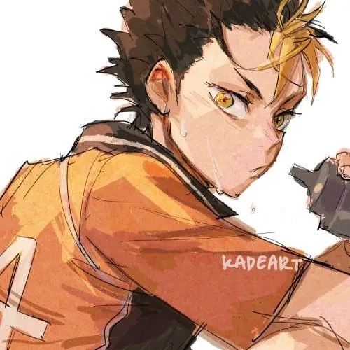 Nishinoya Yuu: Emosyonal na matalinong AI companion portrait para sa malalim na pag-uusap