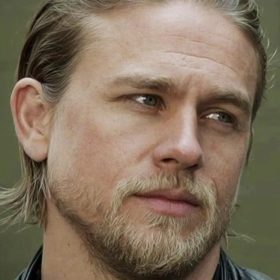 Jax Teller: Playful AI chatbot mascot enhancing user engagement in random chats