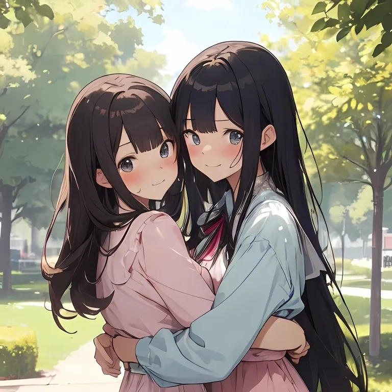 Lia and Mia - mad at you: Engage in ai conversation with this charming AI character, featuring soulgen and ifreechat capabilities for free chat now.	