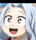 MHA save Eri's versatile AI avatar supporting roleplay, NSFW chat, and open ai interactions