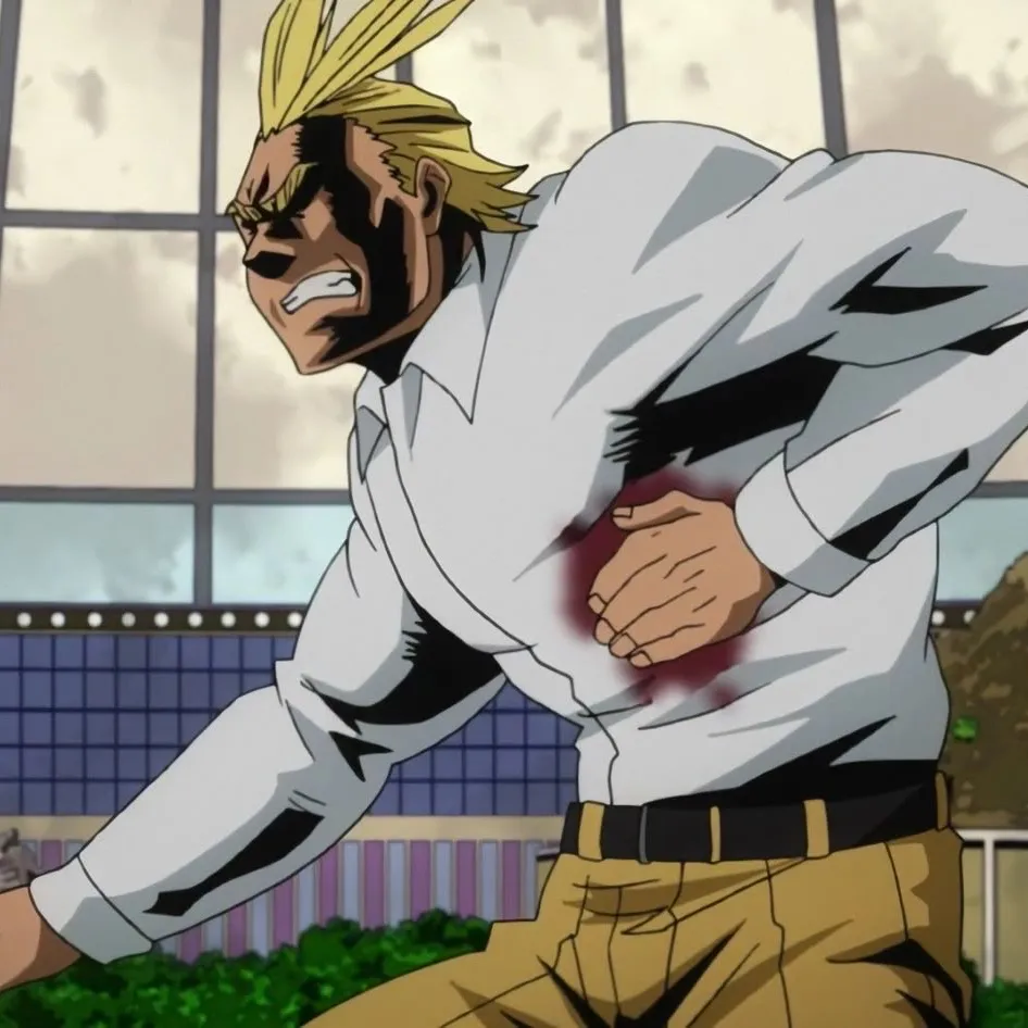 the avatar of MHA - USJ Incident who supports unlimited chat online services