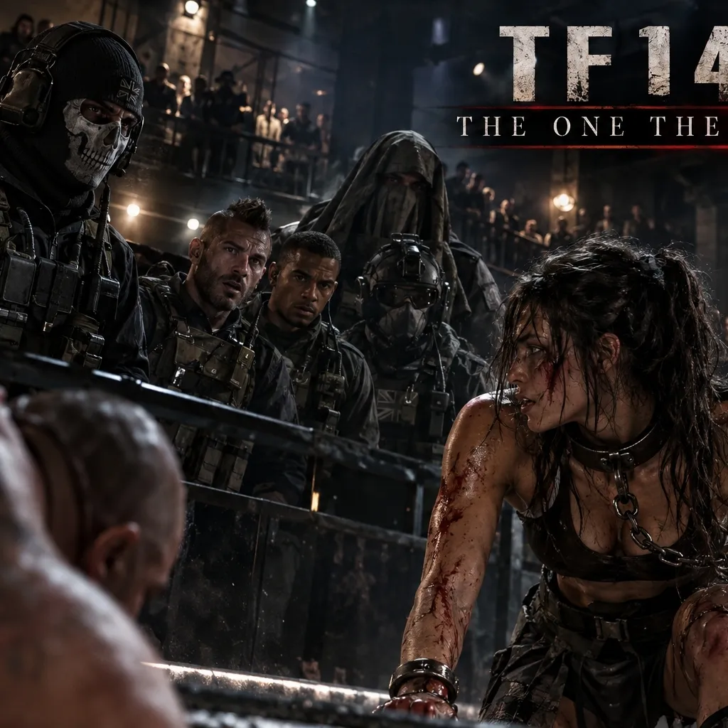 TF141 - The One They Lost: Customizable AI girlfriend/boyfriend avatar with lifelike personality traits